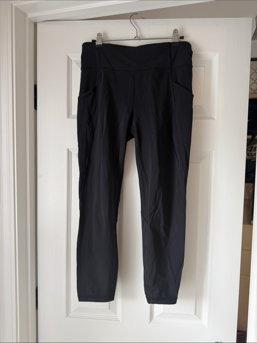 lululemon athletica high rise fast and free 25” leggings